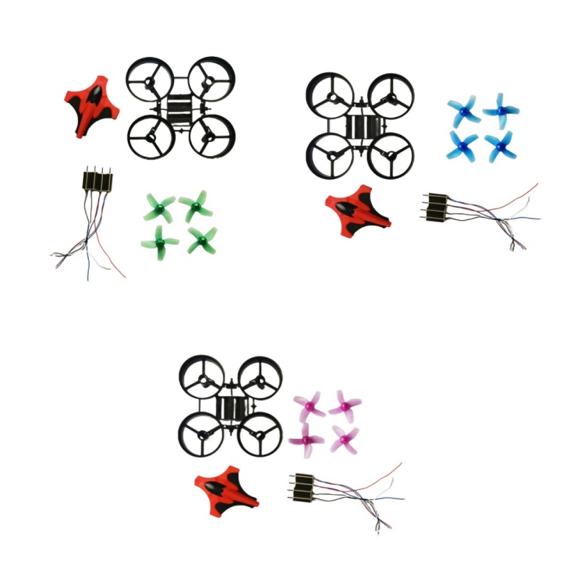Diy Automation Projects - DIY Mini RC Drone Kit-BLH8700/BLH8580/NH-010 Frame