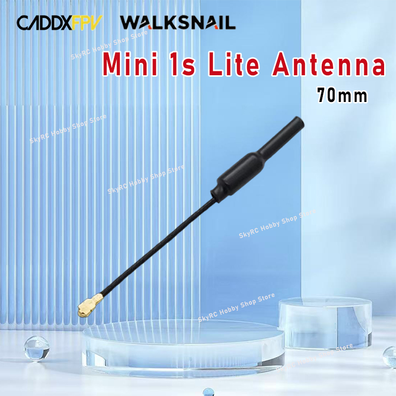 Walksnail Mini 1s Lite Antenne - Diy Automation Projects recensie en prijs