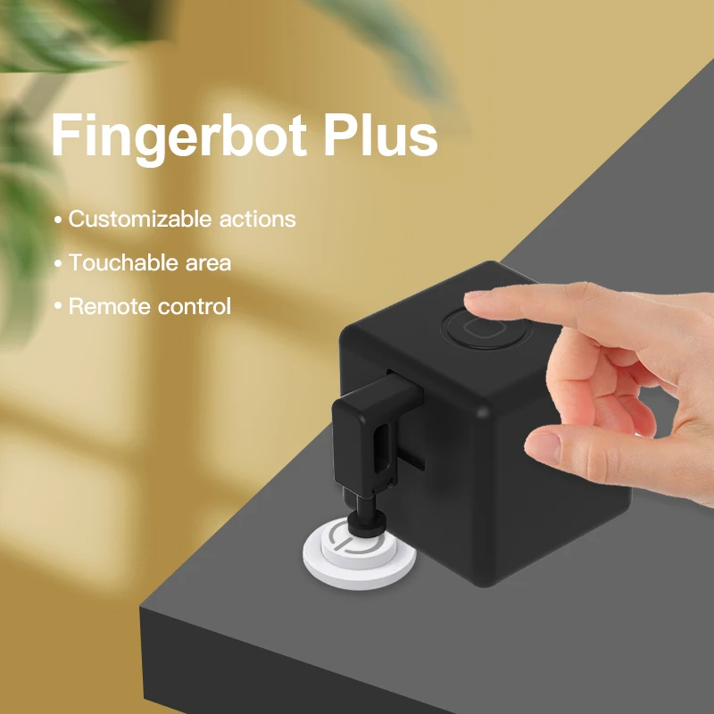 DIY-schakelaarrobot met knopbe - Diy Automation Projects recensie en prijs