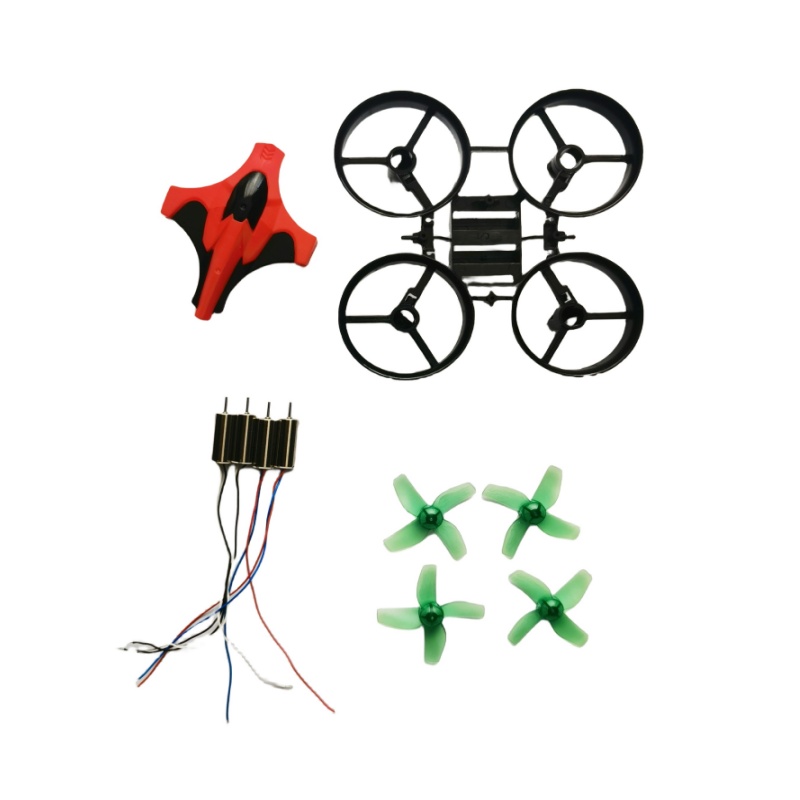 DIY Mini RC Drone Kit-BLH8700/ - Diy Automation Projects recensie en prijs
