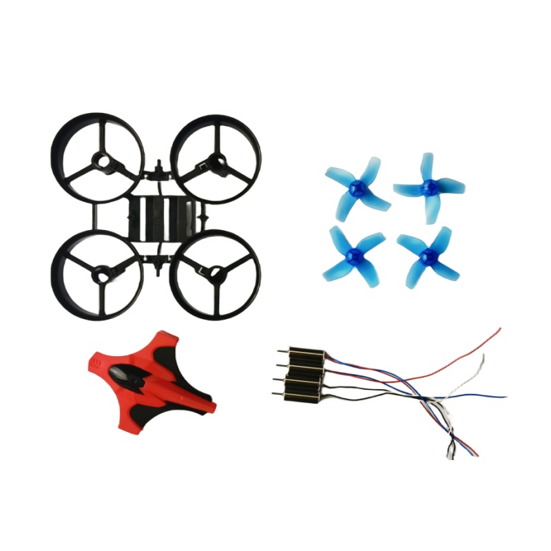 DIY Mini RC Drone Kit-BLH8700/ - Diy Automation Projects recensie en prijs