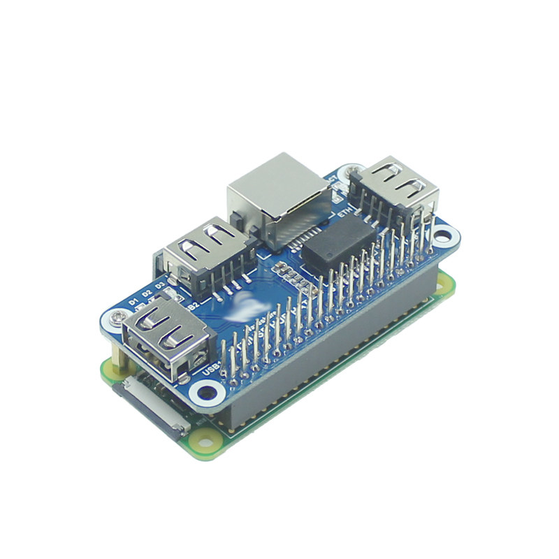 Raspberry Pi Zero W/2 W Ethern - Home Automation Raspberry Pi recensie en prijs