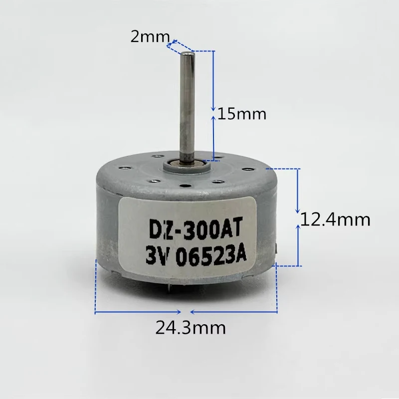 1 Stuks Micro Mini DC Motor DZ - Diy Automation Projects recensie en prijs