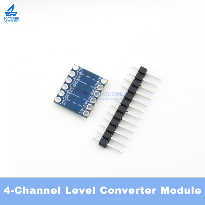 1/3/5/10PCS 4 Kanaals I2C IIC  - Level Shifter 3.3V recensie en prijs