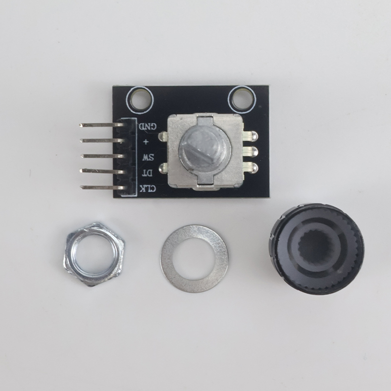 KY-040 Rotary Encoder Module m - Rgb Led Matrix 8X8 recensie en prijs