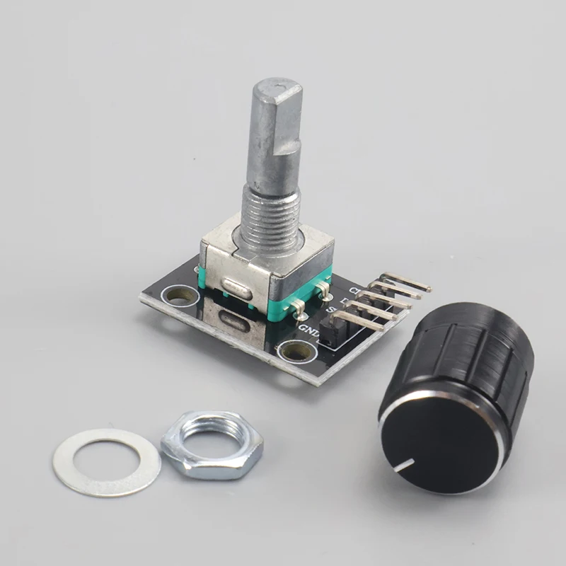 KY-040 Rotary Encoder Module m - Rgb Led Matrix 8X8 recensie en prijs