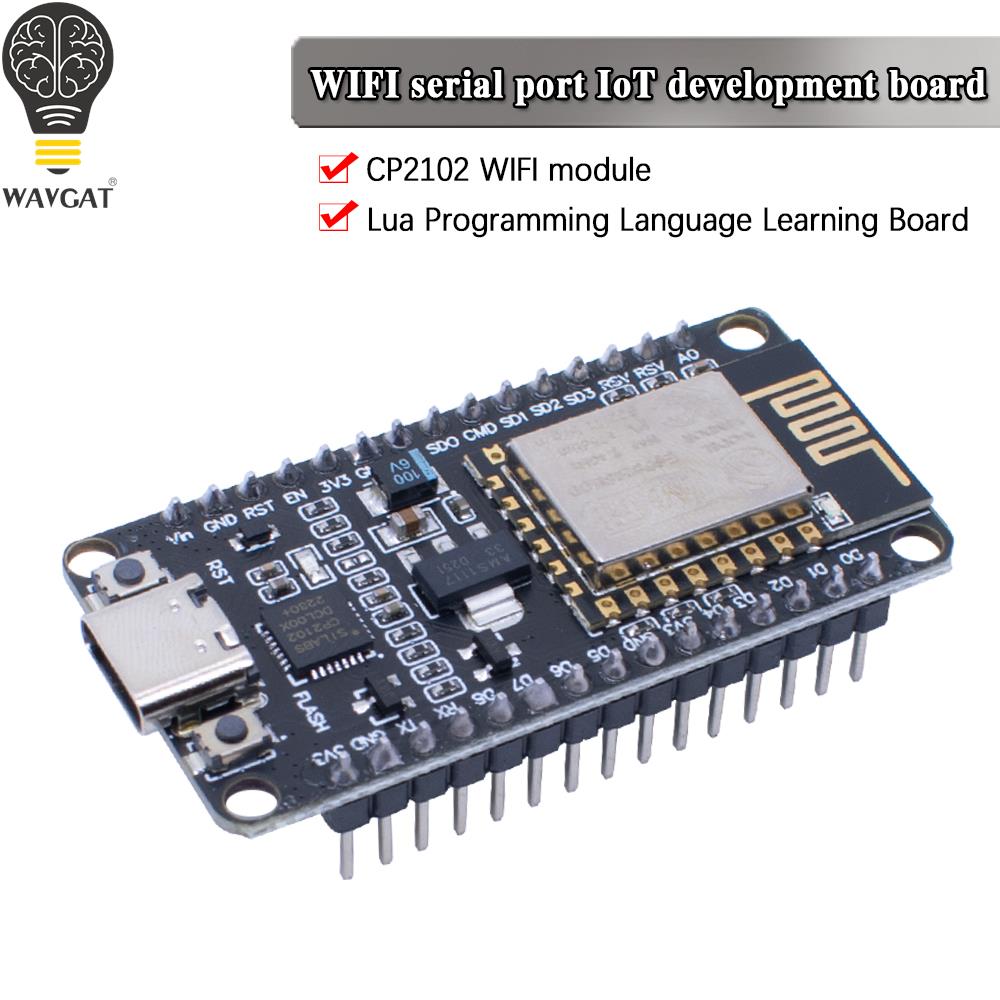 Draadloze Module Nodemcu Cp210 - Esp8266 Nodemcu Board recensie en prijs