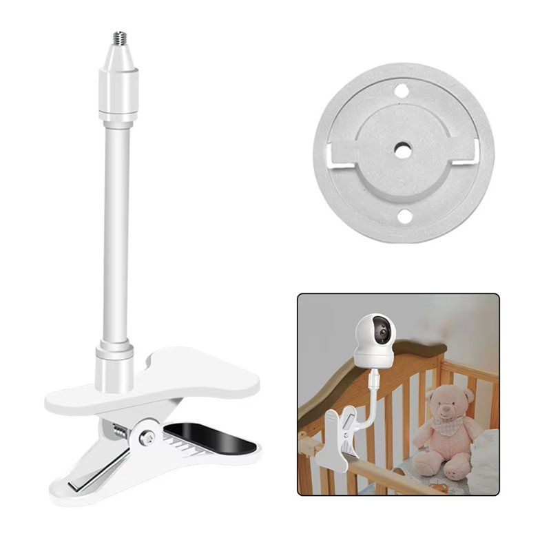 FULL-2X Flexibele Klembevestig - Tp-Link Camera Tapo C200 recensie en prijs