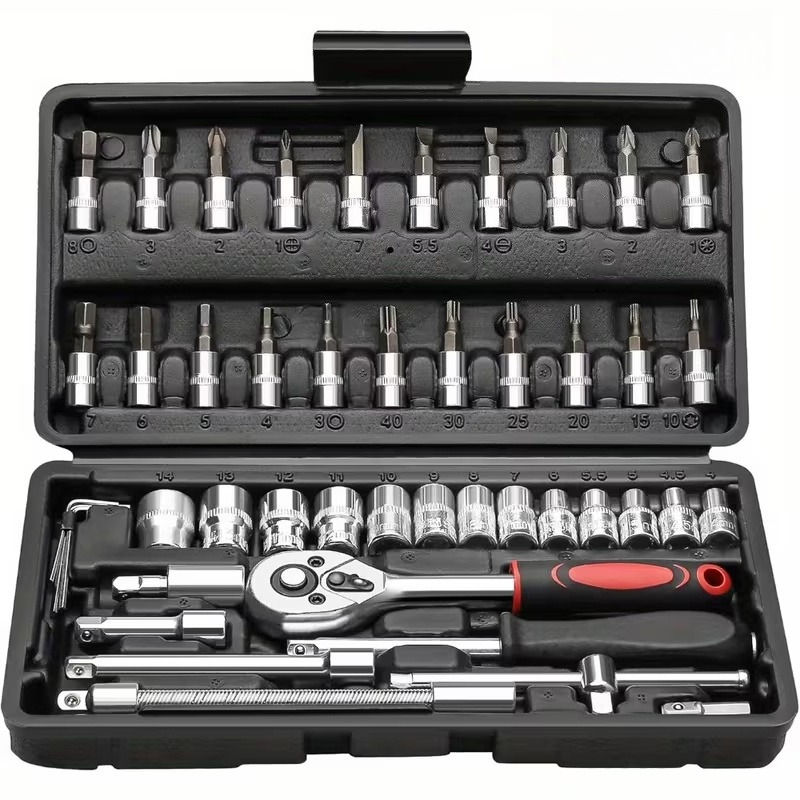 46-delige premium roestvrijsta - Diy Automation Projects recensie en prijs