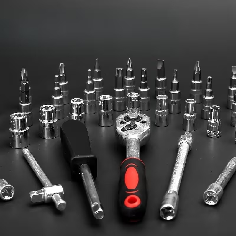 46-delige premium roestvrijsta - Diy Automation Projects recensie en prijs