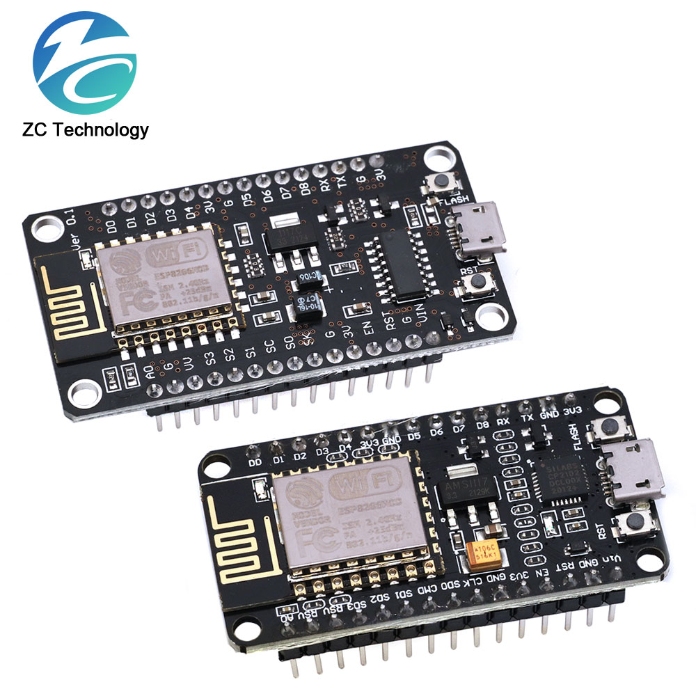V3 Wireless Module NodeMcu 4M  - Esp8266 Nodemcu Board recensie en prijs