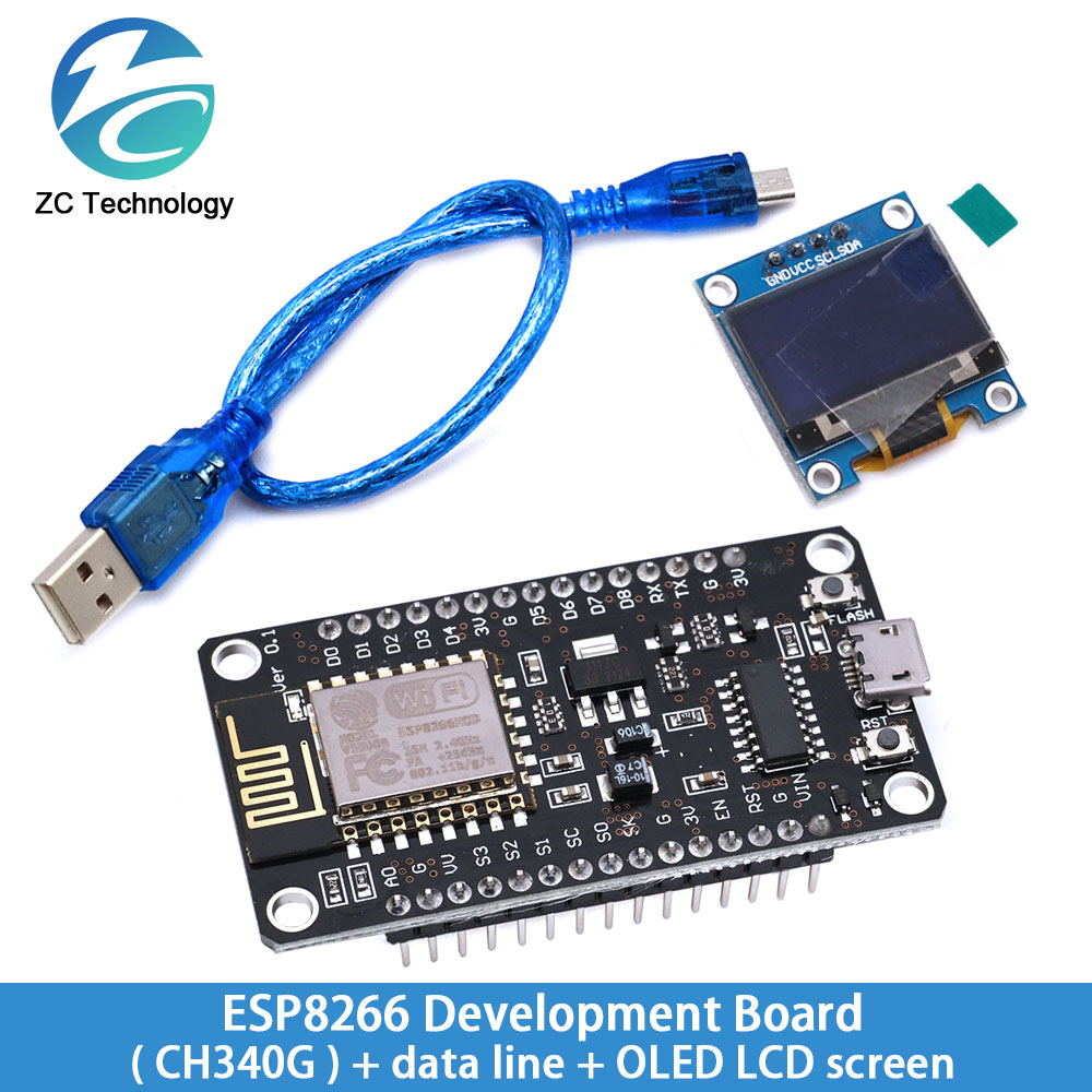 V3 Wireless Module NodeMcu 4M  - Esp8266 Nodemcu Board recensie en prijs