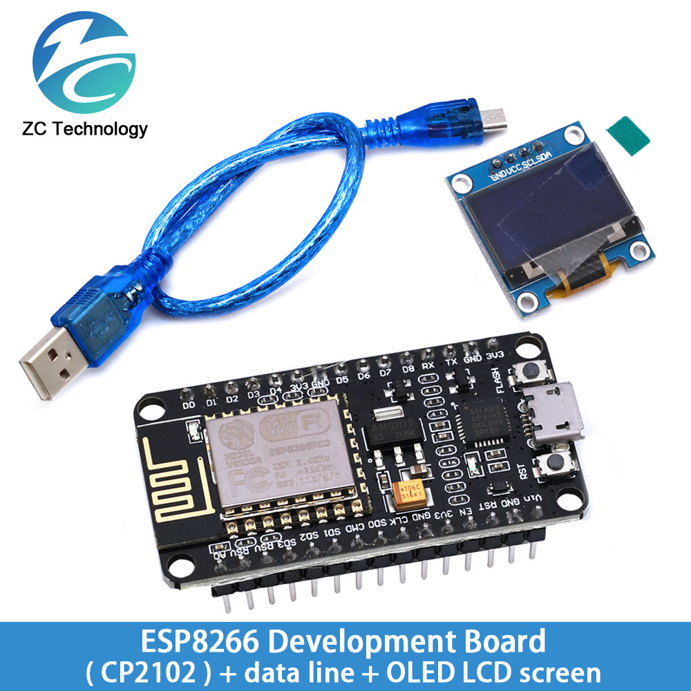 V3 Wireless Module NodeMcu 4M  - Esp8266 Nodemcu Board recensie en prijs