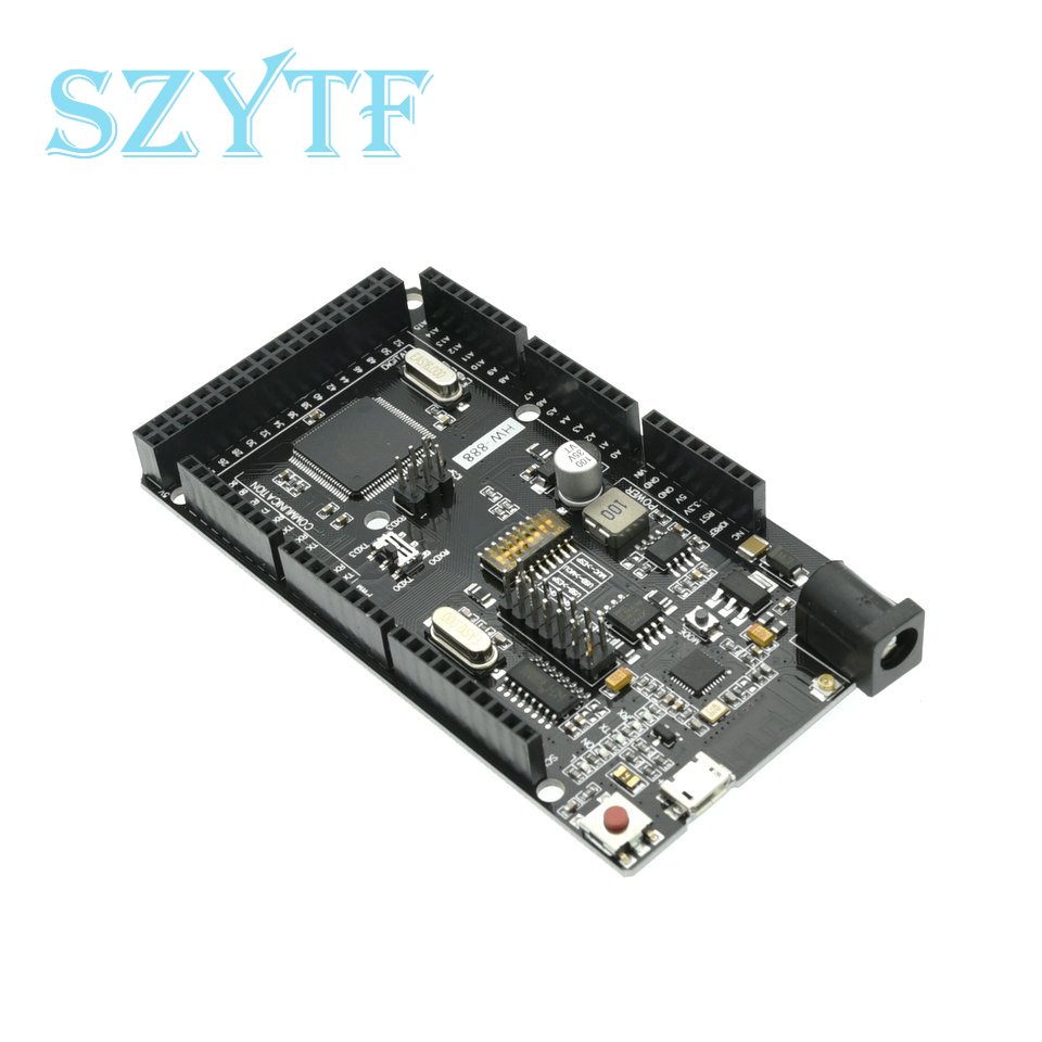 Mega2560 + Wifi R3 Atmega2560  - Esp8266 Nodemcu Board recensie en prijs