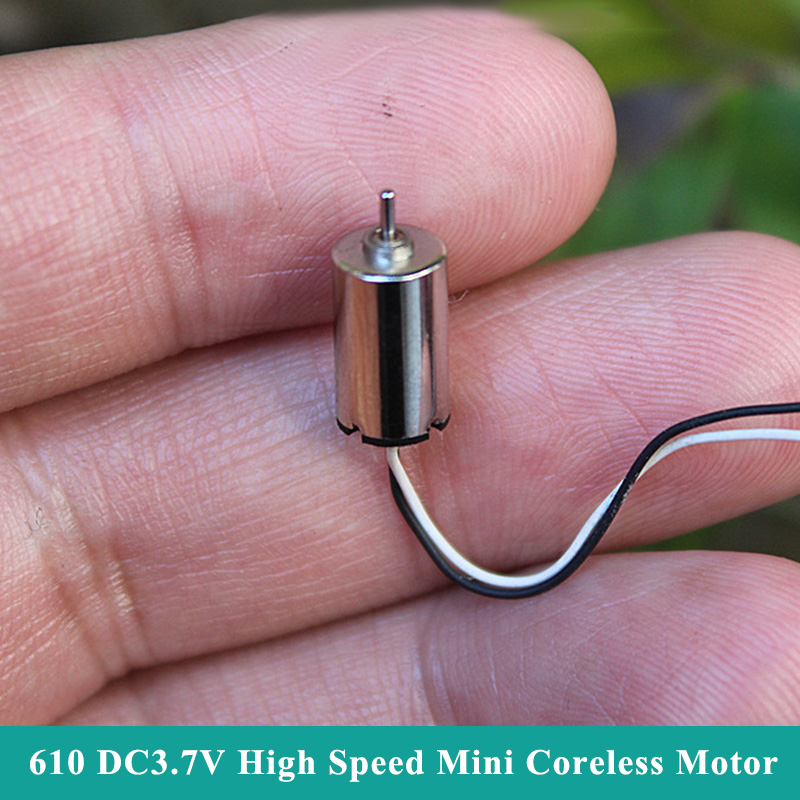 610 Mini Coreless Motor DC 3V  - Diy Automation Projects recensie en prijs