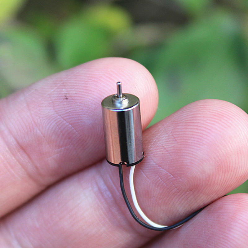 610 Mini Coreless Motor DC 3V  - Diy Automation Projects recensie en prijs